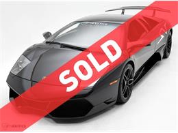 2010 Lamborghini Murcielago (CC-936498) for sale in Seattle, Washington