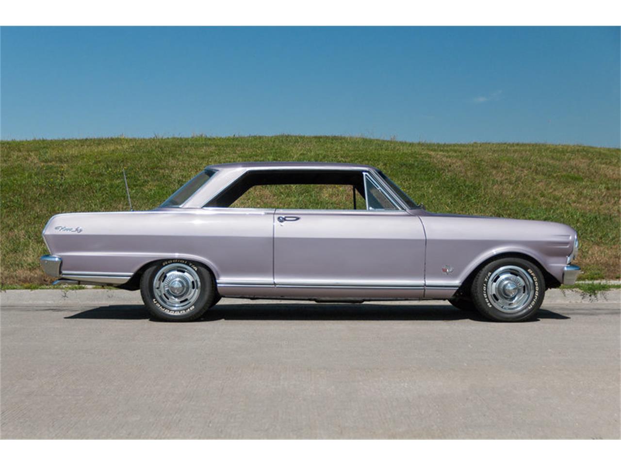 1965 Chevrolet Nova Ss For Sale Cc 936499