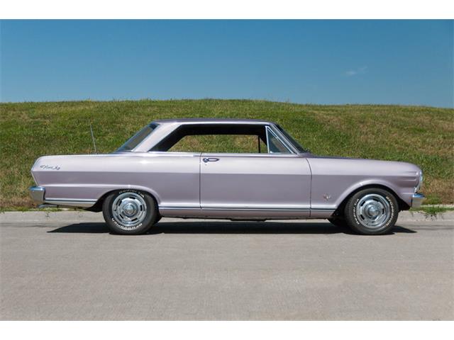 1965 Chevrolet Nova SS (CC-936499) for sale in St. Charles, Missouri