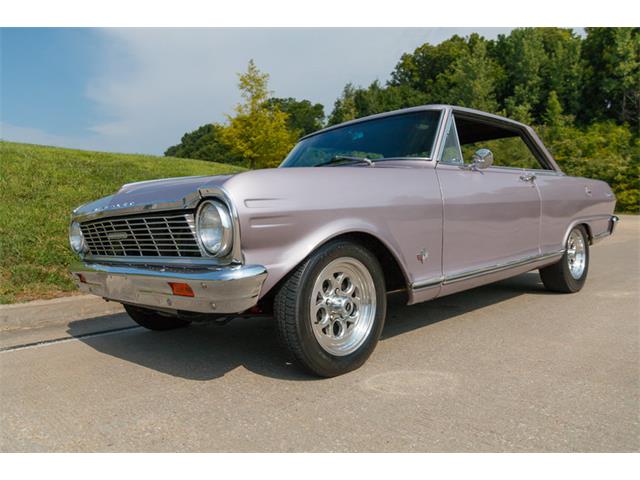 1965 Chevrolet Nova SS (CC-936499) for sale in St. Charles, Missouri