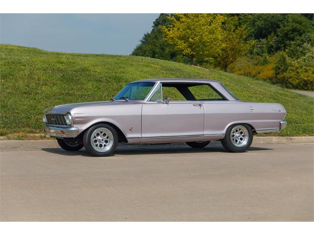 1965 Chevrolet Nova SS (CC-936499) for sale in St. Charles, Missouri