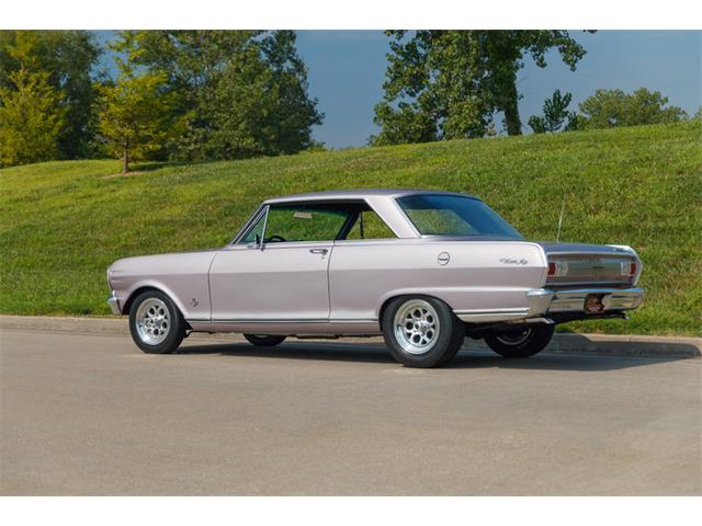1965 Chevrolet Nova SS (CC-936499) for sale in St. Charles, Missouri