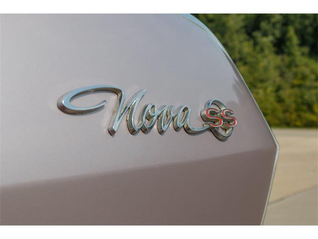 1965 Chevrolet Nova SS (CC-936499) for sale in St. Charles, Missouri