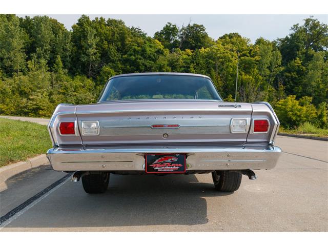 1965 Chevrolet Nova SS (CC-936499) for sale in St. Charles, Missouri