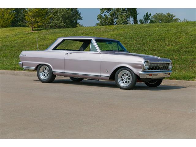 1965 Chevrolet Nova SS (CC-936499) for sale in St. Charles, Missouri