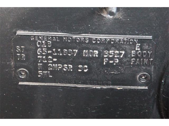1965 Chevrolet Nova SS (CC-936499) for sale in St. Charles, Missouri