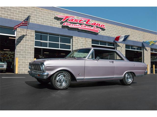 1965 Chevrolet Nova SS (CC-936499) for sale in St. Charles, Missouri