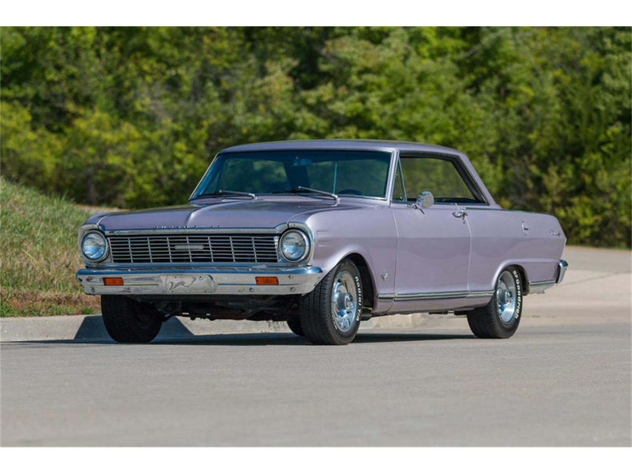 1965 Chevrolet Nova Ss For Sale Cc 936499