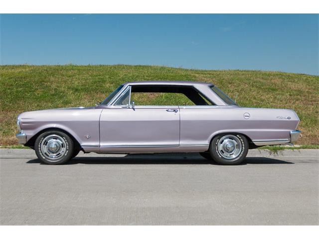 1965 Chevrolet Nova SS (CC-936499) for sale in St. Charles, Missouri