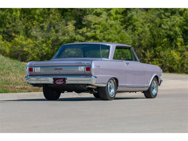 1965 Chevrolet Nova SS (CC-936499) for sale in St. Charles, Missouri