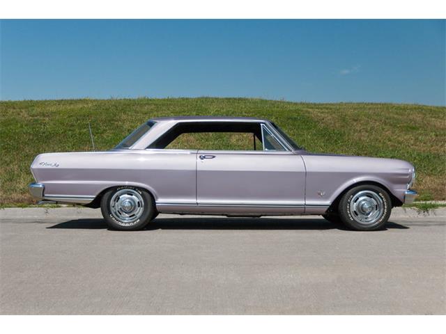 1965 Chevrolet Nova SS (CC-936499) for sale in St. Charles, Missouri