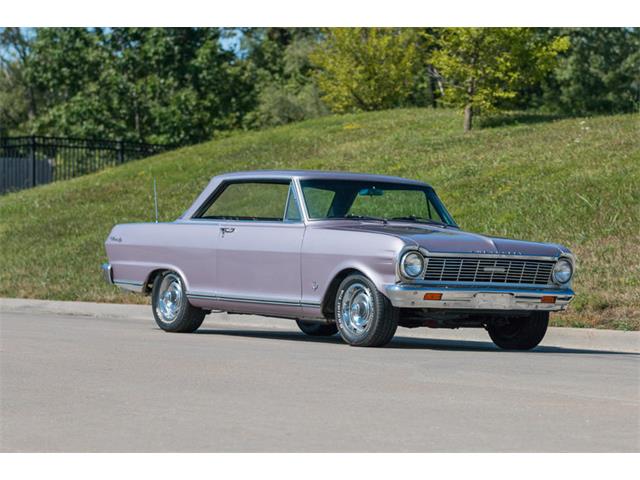 1965 Chevrolet Nova SS (CC-936499) for sale in St. Charles, Missouri