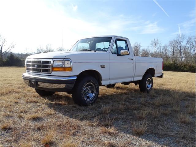 1992 Ford F150 (CC-936504) for sale in Greensboro, North Carolina