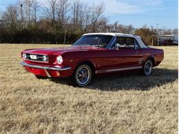 1966 Ford Mustang (CC-936512) for sale in Greensboro, North Carolina