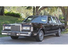 1988 Lincoln Premiere (CC-936526) for sale in Kissimmee, Florida