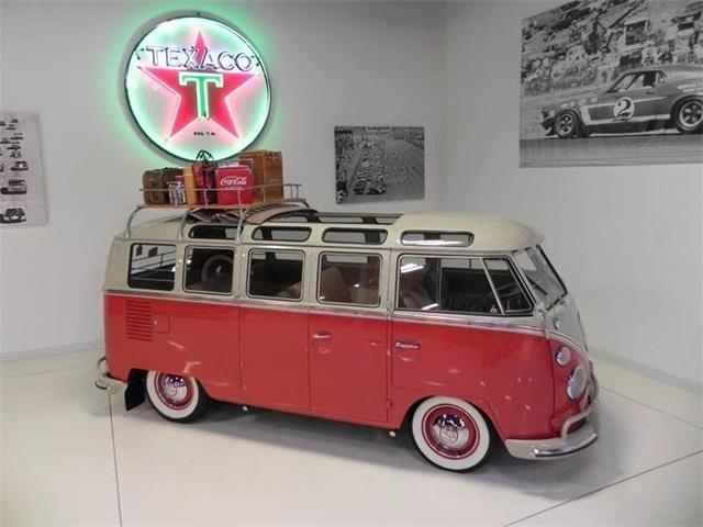 1965 Volkswagen Bus (CC-930653) for sale in Stratford, Wisconsin