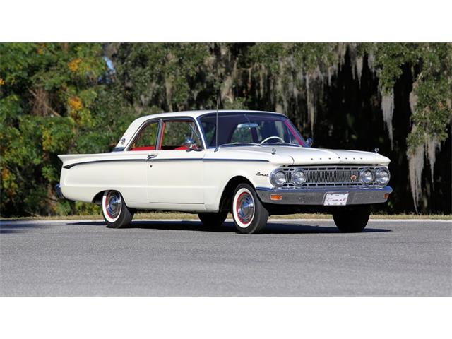 1962 Mercury Comet S-22 (CC-936533) for sale in Kissimmee, Florida