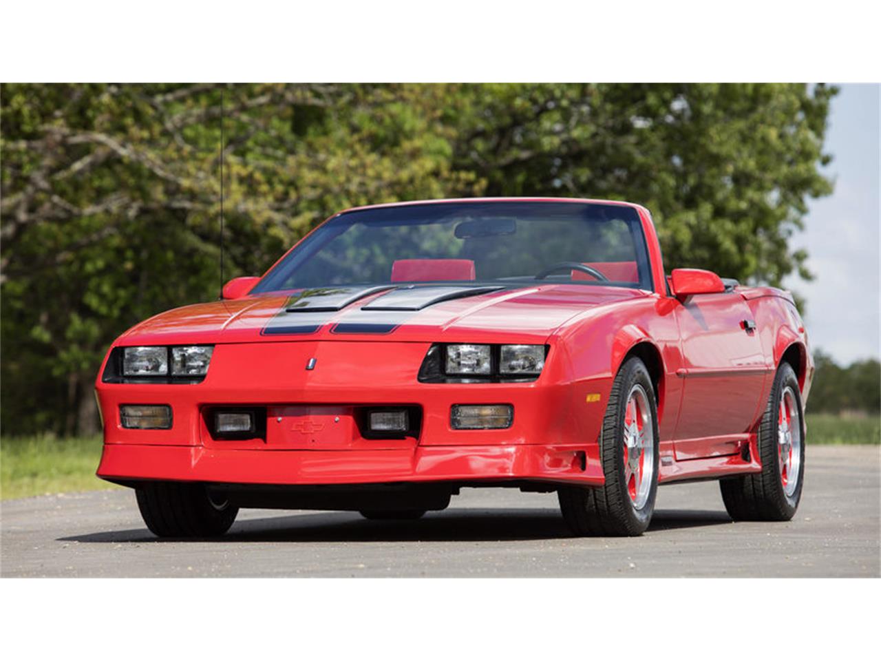 1992 Chevrolet Camaro Z28 for Sale CC936561