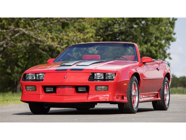 1992 Chevrolet Camaro Z28 (CC-936561) for sale in Kissimmee, Florida