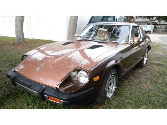 1979 Nissan 280ZX (CC-936568) for sale in Kissimmee, Florida