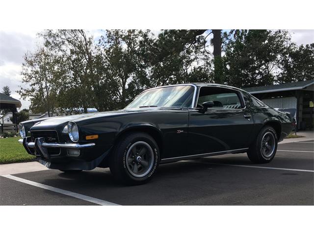 1973 Chevrolet Camaro Z28 (CC-936574) for sale in Kissimmee, Florida