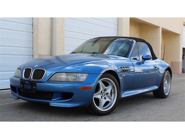 2000 BMW M Coupe for Sale | ClassicCars.com | CC-936585