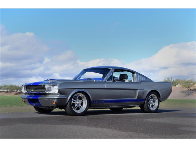 1965 Ford Mustang (CC-936600) for sale in Scottsdale, Arizona