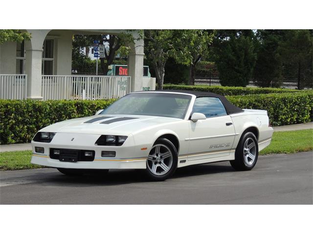 1988 Chevrolet Camaro IROC-Z (CC-936605) for sale in Kissimmee, Florida