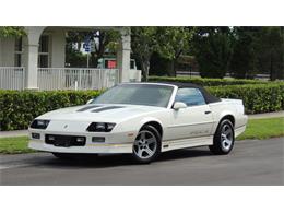1988 Chevrolet Camaro IROC-Z (CC-936605) for sale in Kissimmee, Florida