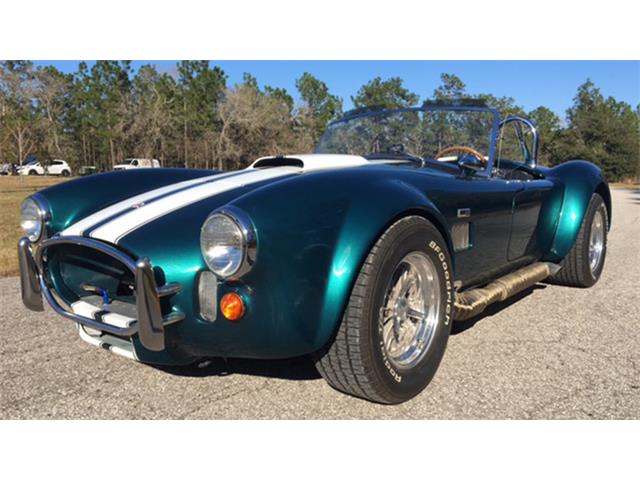 1965 Shelby Cobra Replica (CC-936618) for sale in Kissimmee, Florida