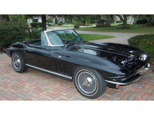 1966 Chevrolet Corvette (CC-936633) for sale in Kissimmee, Florida