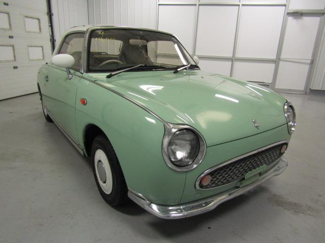 1991 Nissan Figaro (CC-936642) for sale in Christiansburg, Virginia
