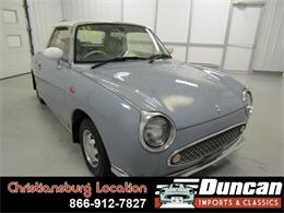 1991 Nissan Figaro (CC-936650) for sale in Christiansburg, Virginia
