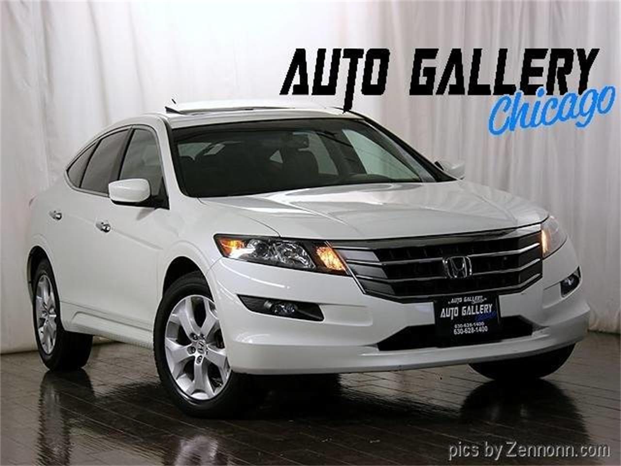 2012 Honda Crosstour For Sale