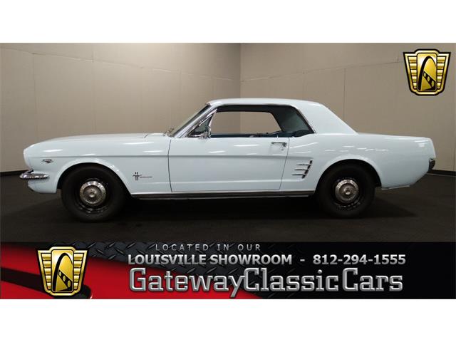 1966 Ford Mustang (CC-936671) for sale in O'Fallon, Illinois