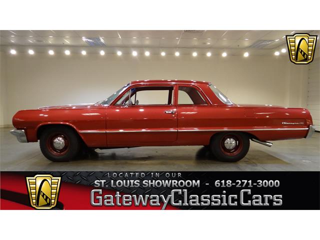 1964 Chevrolet Biscayne (CC-936682) for sale in O'Fallon, Illinois