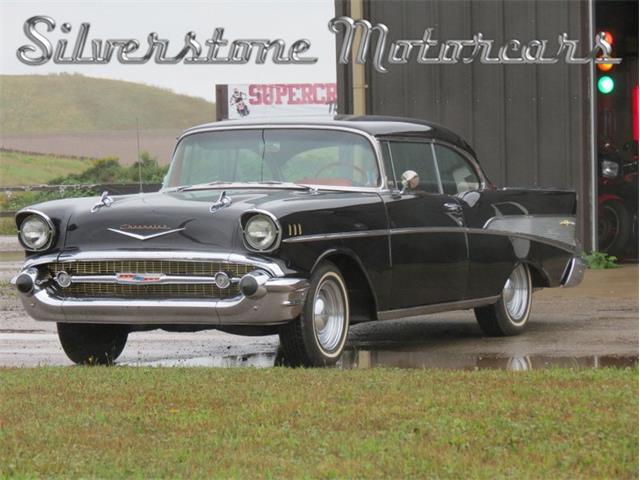 1957 Chevrolet Bel Air (CC-936689) for sale in North Andover, Massachusetts