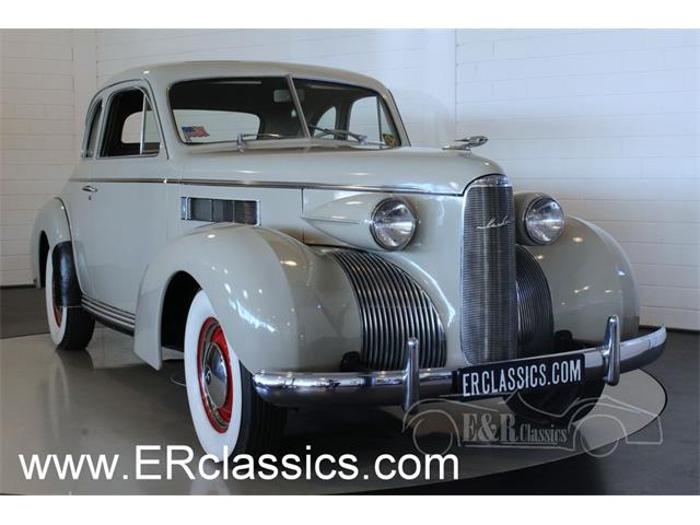 1939 Cadillac LaSalle (CC-936693) for sale in Waalwijk, Netherlands