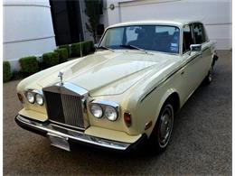 1977 Rolls-Royce Silver Wraith II (CC-936697) for sale in Arlington, Texas
