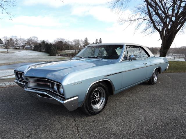 1967 Buick Special (CC-930067) for sale in Greene, Iowa