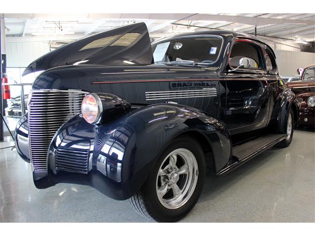 1939 Chevrolet Deluxe (CC-936716) for sale in Fort Worth, Texas