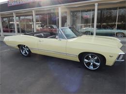 1967 Chevrolet Impala (CC-936717) for sale in Clarkston, Michigan