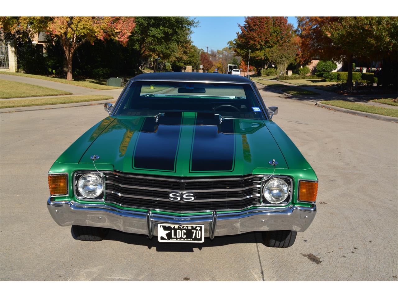 1972 Chevrolet El Camino SS for Sale | ClassicCars.com | CC-936723