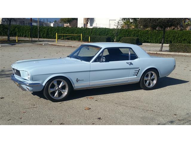 1966 Ford Mustang (CC-936738) for sale in Covina, California