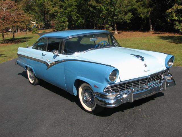 1956 Ford Victoria (CC-936739) for sale in Concord, North Carolina