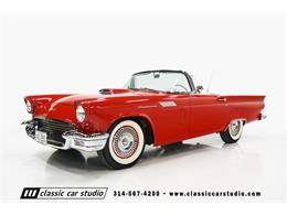 1957 Ford Thunderbird (CC-936746) for sale in St. Louis, Missouri