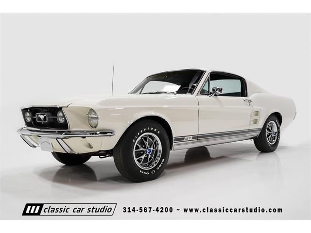 1967 Ford Mustang (CC-936750) for sale in St. Louis, Missouri