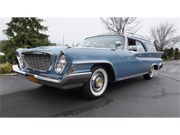 1961 Chrysler New Yorker 9Passenger Wagon (CC-936763) for sale in Old Bethpage, New York