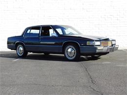 1989 Cadillac Sedan DeVille (CC-936764) for sale in Carson, California