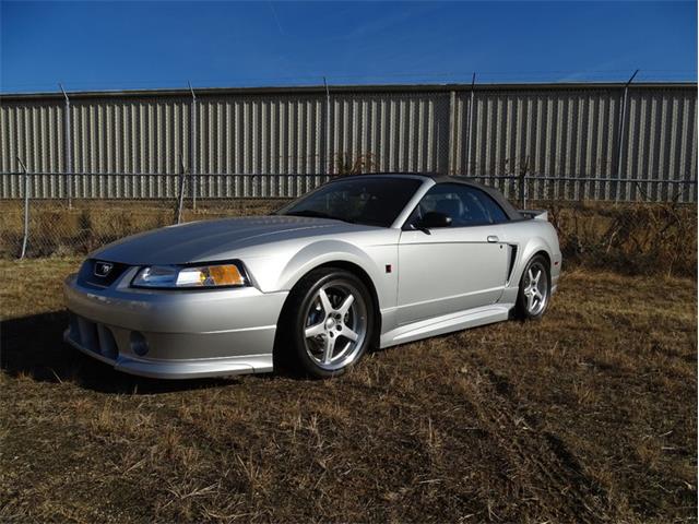 2000 Ford Mustang Roush Factory Stage 3 (CC-936775) for sale in Greensboro, North Carolina